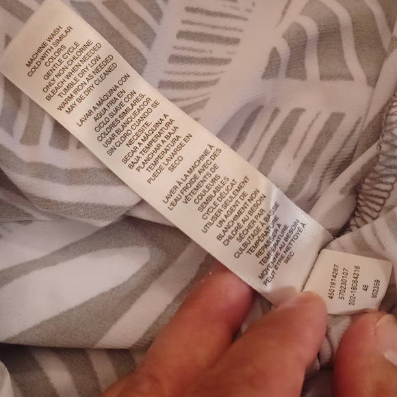 Chicos top - Picture 7 of 7